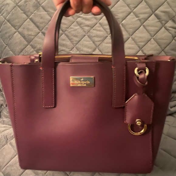 New KATE SPADE “Mini Nelle” Putnam Drive Bag - Picture 3 of 8